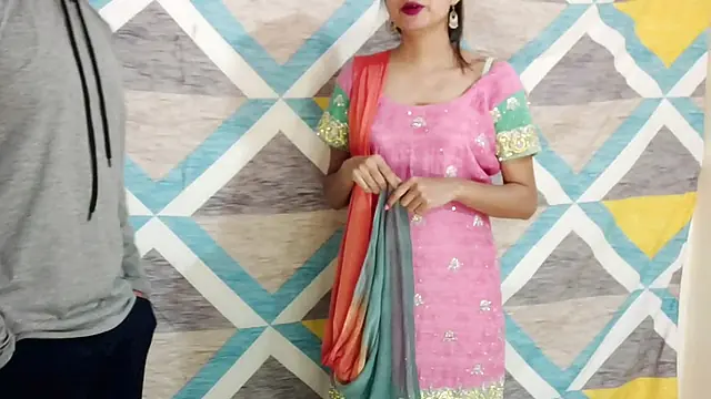 Ma te putt di chudayi with punjabi clear audio, full, desi sardarni step mom fucked with big cock, new porn, sex video