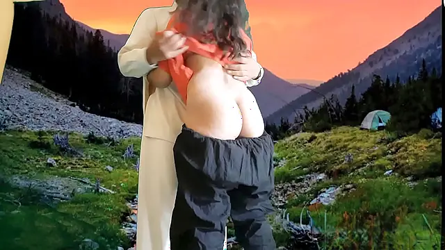 Indian village girl outdoor sex