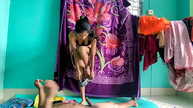 Indian Desi Village Love Marriage Couple Sex