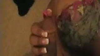 Big Titty Indian Gets Facial