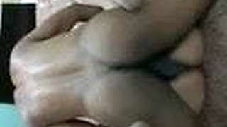 desi- BBW wife fucked while husband records part 2