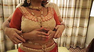 Synchronize Sexism Brown Indian Milf Does Well