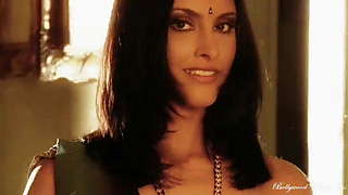 Indian Girl Dancer