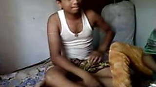 Desi Couple Homemade Fucking