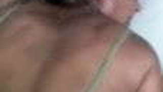 Indian Aunty Giving Blowjob and Fucked