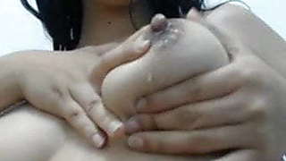 Wanna Taste some Indian Booby (.) (.) Maid Milk ?