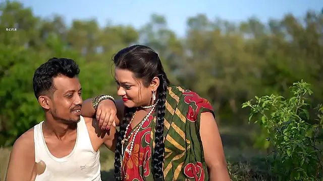 Bengali Beautiful Village wife Cheating Sex! Don't tell my Husband