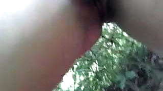 desi- girl fucked in forest part 1