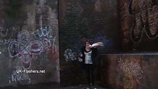 Zarinas indian teen flashing and outdoor oriental babes