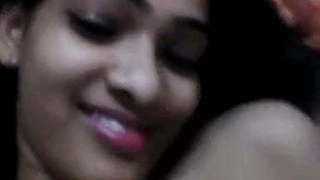 Hot Indian GF Ishu Selfie 4 BF