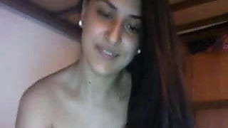 Naked Desi on Webcam