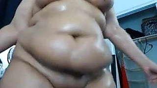 My cock could go 4 inch deep fucking this bitch navel