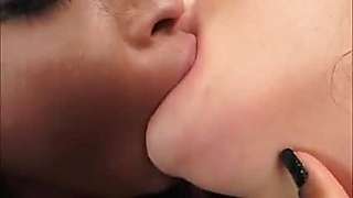 Why there is No such kissing video between man & women