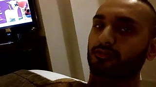 uk indian cock sucked by white slut