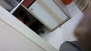 Flashing My Indian Maid