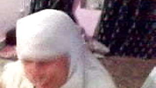 Rare clip from PAkistan