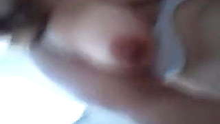 22 super aunty on top she love it