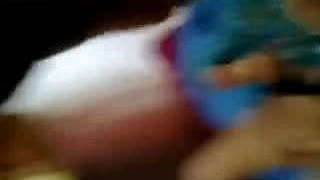 desi- couple at home