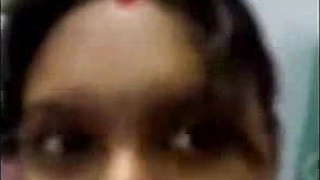 Sexy North Indian Aunty Boobs