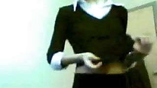 amateur Indian webcam