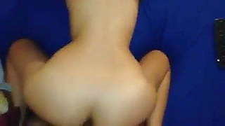 heart-shaped desi indian ass gets fucked