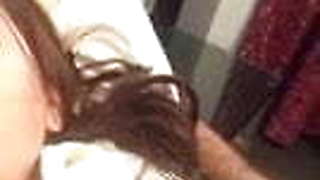 Desi Paki Cute muslim Lovers Selfie home alone HQ