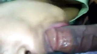 Amazing Indian Girl Blowjob