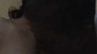 Desi Aunty hard fucked by her boss