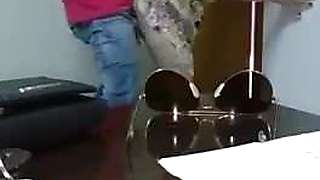 Quick sex with English lady