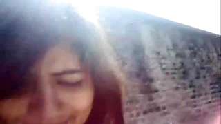 Desi Saharanpur Bhai bahen fuck MMS scandal outdoor leak