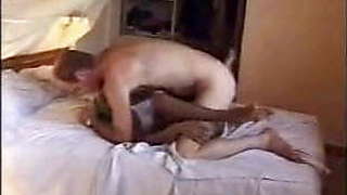 Indian hooker fucked by big white cock