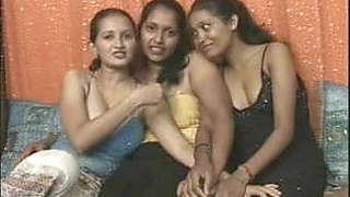 Salman With Sanjana Reshma Pushpa