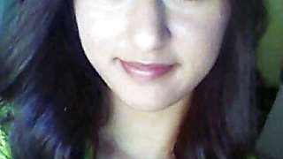 Spying on cute Indian teen showering