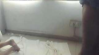 Bhabhi Saving Job Having Sex With Her Boss