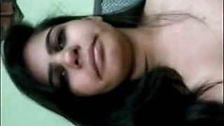 lovely indian girl self recorded
