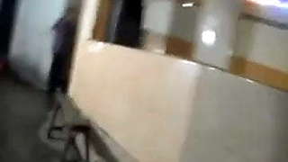 Lulu Dari Jakarta Dibedal Mat Saleh