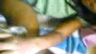 Indian couple fucking again part 2