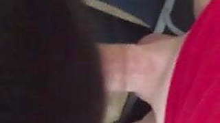 Amateur Indian College Student Blows & Deepthroats BWC