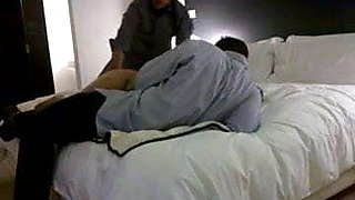 Two blokes get the best of an Indian hottie - Wowmoy