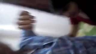 Hot Couple makes homemade vid. Part 2 on hotcamgirls . in