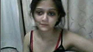 Sexy Indian Teen on cam