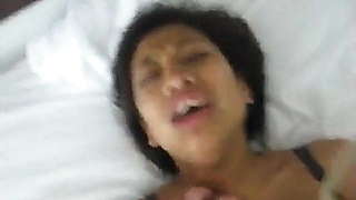 Big Boobs Asian Teen Moaning Missionary Fuck