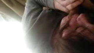 riding and getting slapped