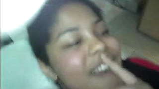 PAKISTANI HALF CASTE AT THE DENTIST BIRMINGHAM