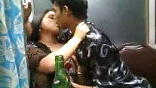 Indian Desi sexy girl in churidar