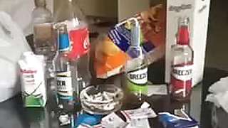 Birish slag getting fucked on snapchat