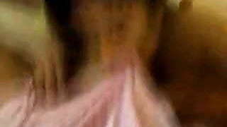 PREETI MY HOT EARLY DAYS GF BLOWS AND SHOWRING