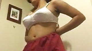 hot girl self captureing tits ass pussy