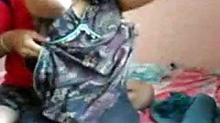 cute indian girl get fucked and captured