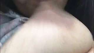 Desi Babe Hot Tease Show For Bf